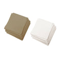 Pizza Box Pads Greaseproof Paper Liners - 7 Inch (17 x 17 cm), 100 Pack - view 3