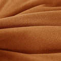 Plain Cushion Cover, Polyester Pillow Case - Large 50cm x 50cm, Grey - view 3