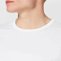 Plain Heavy Cotton T-Shirt - Black, Size S (Chest 95 cm) - view 5