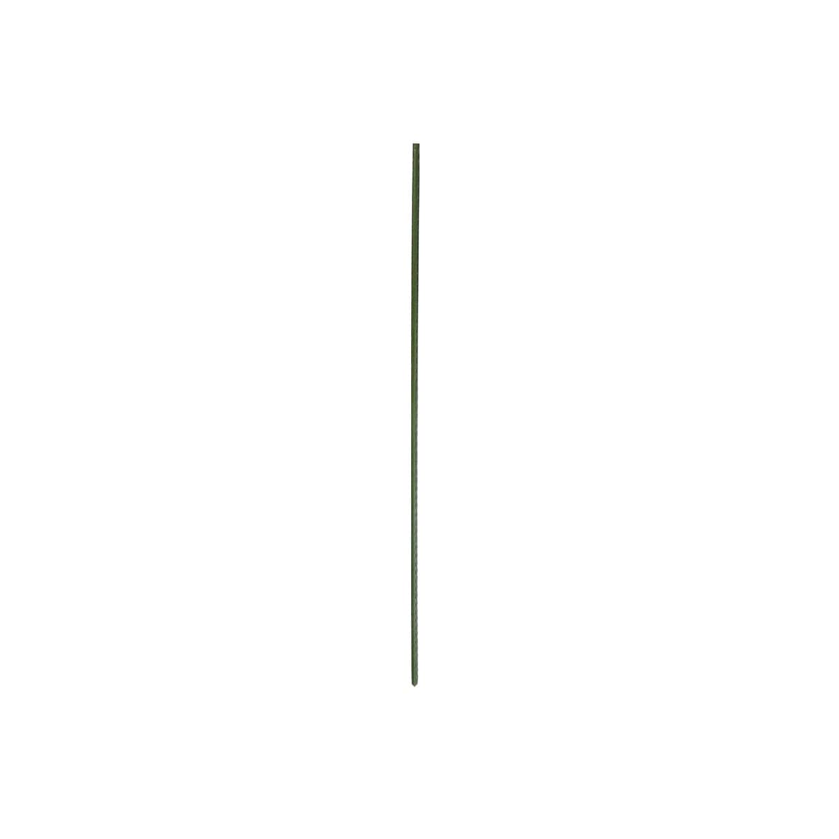 Plant Support Stakes for Climbing Plants - 120 x 1.1 cm, Pack of 36