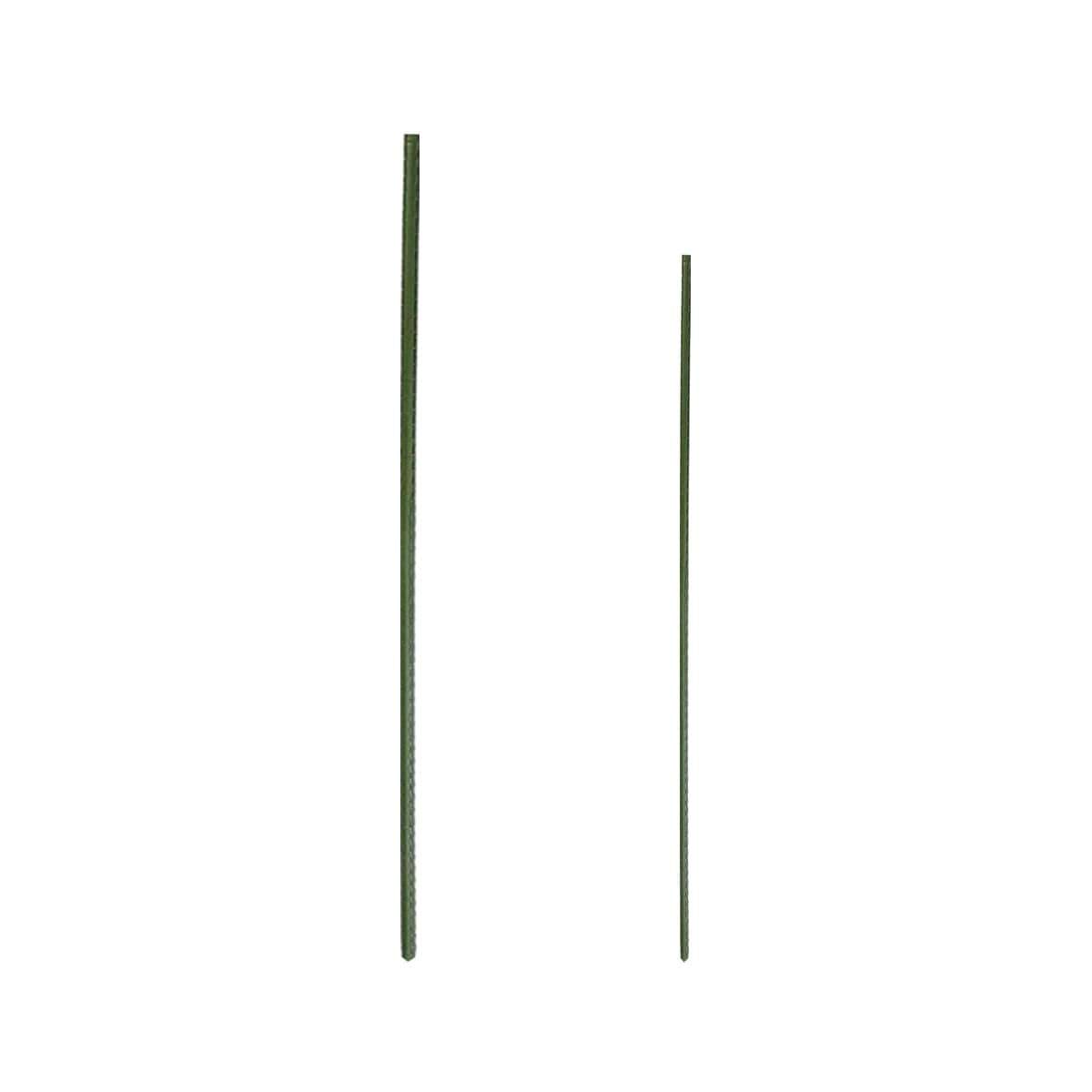 Plant Support Stakes for Climbing Plants - 120 x 1.1 cm, Pack of 36 - view 3