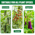 Plant Support Stakes for Climbing Plants - 120 x 1.1 cm, Pack of 36 - view 5