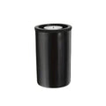 Plastic 35mm Film Canister Storage Tubes 33 x 53 mm, Pack of 20 - Black