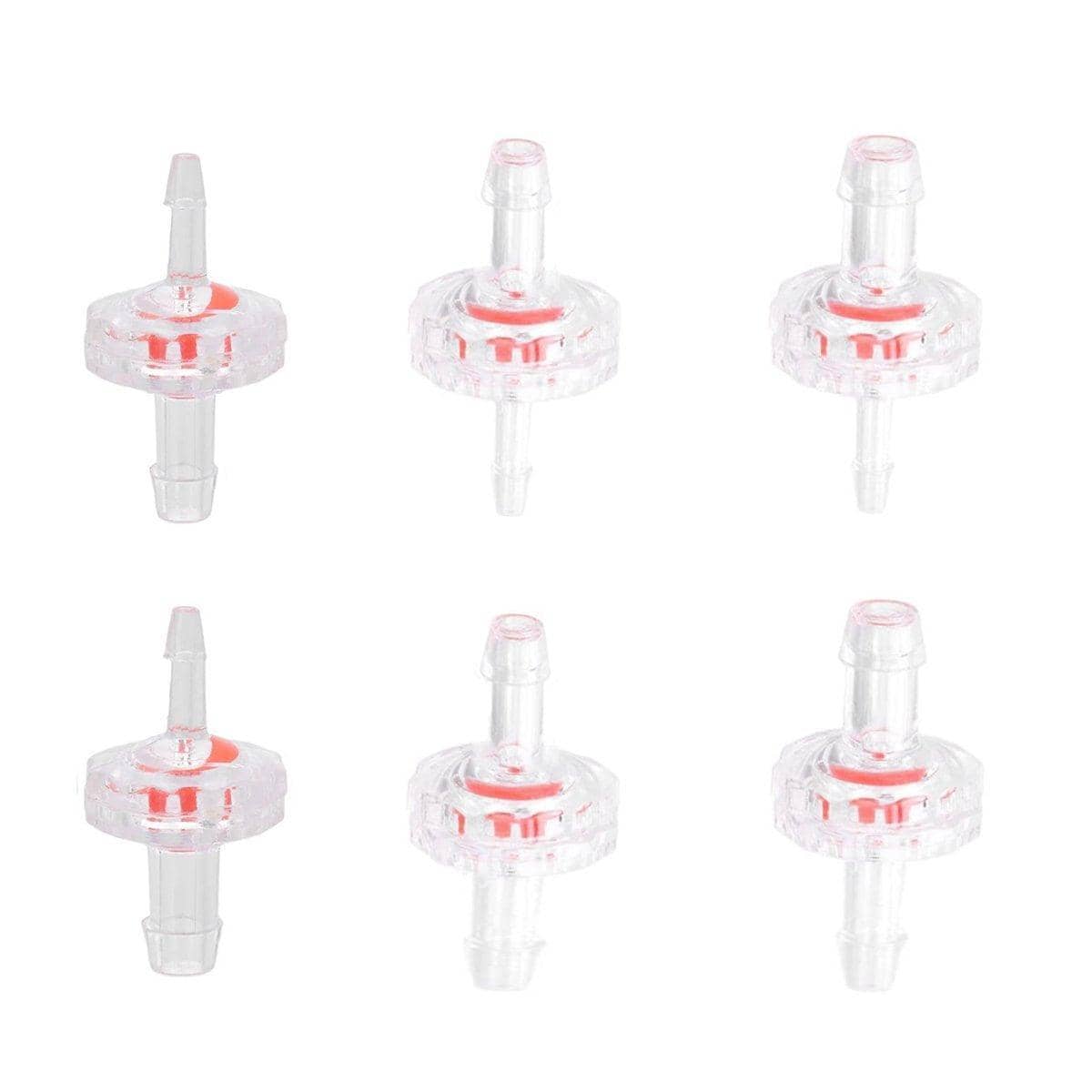 Plastic Check Valve for Water and Air Lines, Pack of 10 - 5 mm to 3 mm Ends - view 3