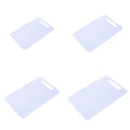 Plastic Cutting Board with Non-Slip Texture and Hanging Hole - 38 x 24 cm - view 3