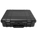 Plastic Equipment Box - B Large Box, 42 x 36 x 12 cm