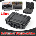 Plastic Equipment Box - A Small Box, 34 x 27 x 12.5 cm - view 2
