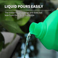 Plastic Fertilizer Bottles - 500 ml, 50 Pack, Green - view 4