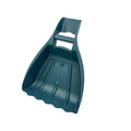 Plastic Leaf Grabber Garden Rake for Leaves and Lawn Debris, Single Piece - view 2