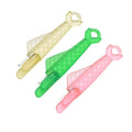 Plastic Needle Threader Tools for Sewing, Pack of 5 - Pink - view 3