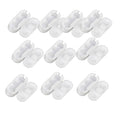 Plastic Roller Blind Chain Connector Joiner - White, Pack of 10