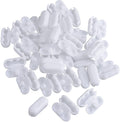 Plastic Roller Blind Chain Connector Joiner - White, Pack of 10 - view 3
