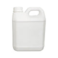 Plastic Square Storage Bucket Flat Pot for Home and Garden - 1.3 L (176 x 143 x 80 mm)