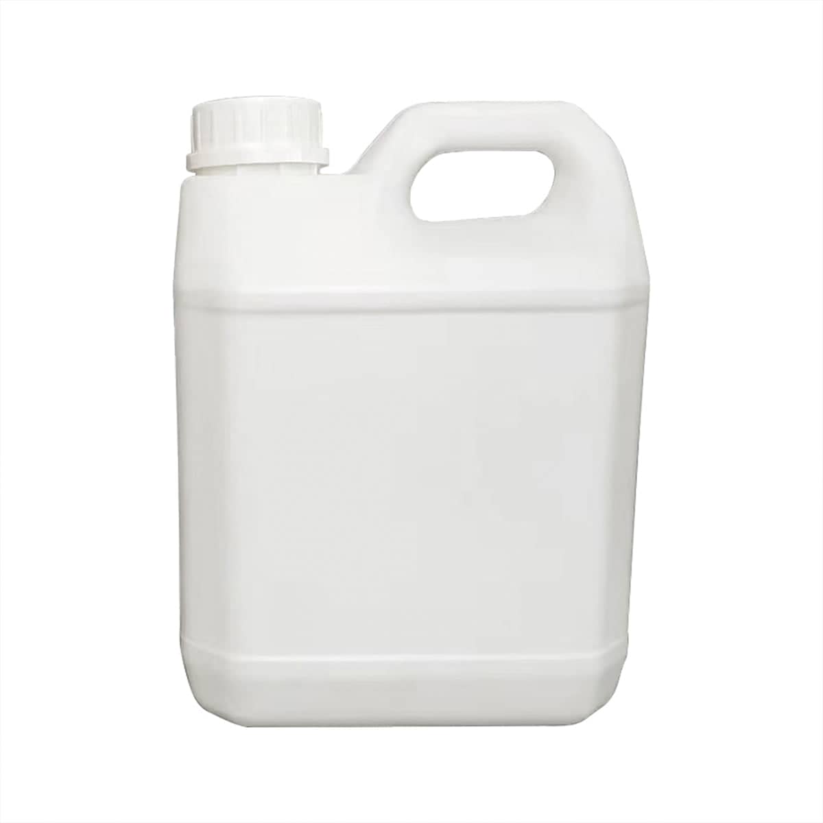Plastic Square Storage Bucket Flat Pot for Home and Garden - 1.3 L (176 x 143 x 80 mm)