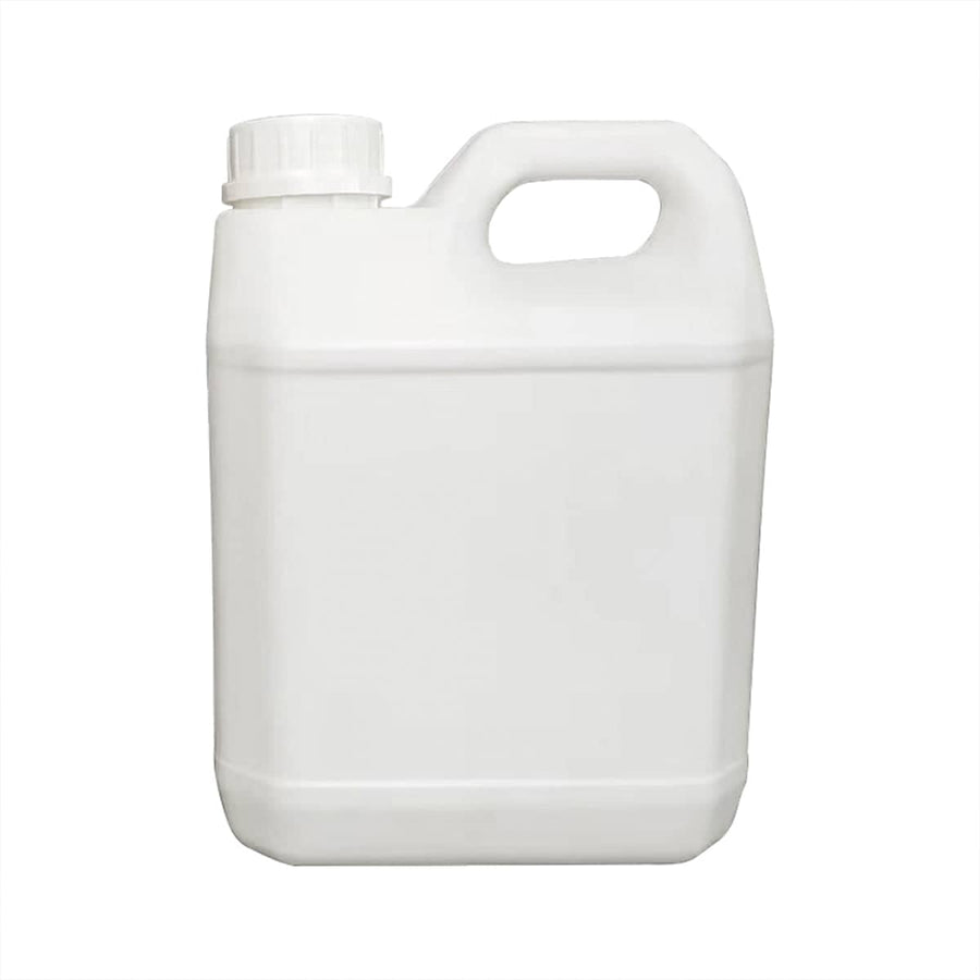 Plastic Square Storage Bucket Flat Pot for Home and Garden - 1.3 L (176 x 143 x 80 mm)