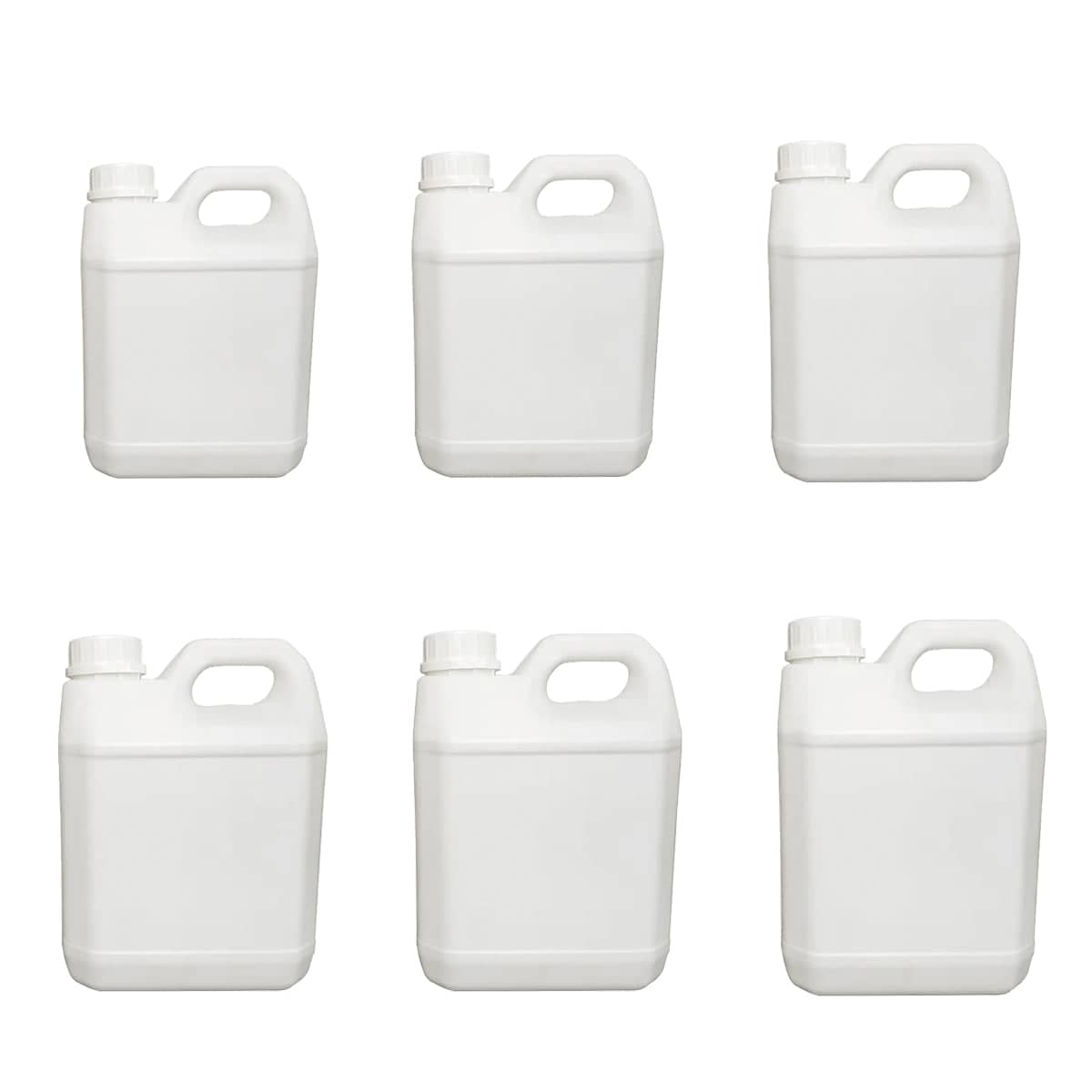 Plastic Square Storage Bucket Flat Pot for Home and Garden - 1.3 L (176 x 143 x 80 mm) - view 3