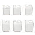 Plastic Square Storage Bucket Flat Pot for Home and Garden - 6 L (316 x 190 x 145 mm) - view 3
