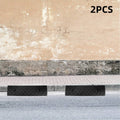 Plastic Uphill Step Ramp Pads Pack of 2 for Driveway Thresholds and Kerbs - view 4