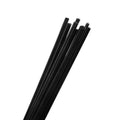 Plastic Welding Rods for Car Bumper Repair - Black, PPR, 20 cm