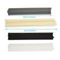 Plastic Welding Rods for Car Bumper Repair - Black, PPR, 20 cm - view 4