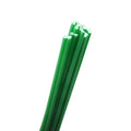 Plastic Welding Rods for Car Bumper Repair - Green, PVC, 20 cm
