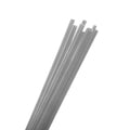 Plastic Welding Rods for Car Bumper Repair - Grey, PVC, 25 cm
