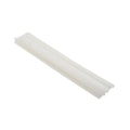 Plastic Welding Rods for Car Bumper Repair - White, PPR, 20 cm