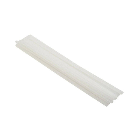 Plastic Welding Rods for Car Bumper Repair - White, PPR, 20 cm
