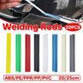 Plastic Welding Rods for Car Bumper Repair - Yellow, PP, 20 cm - view 2