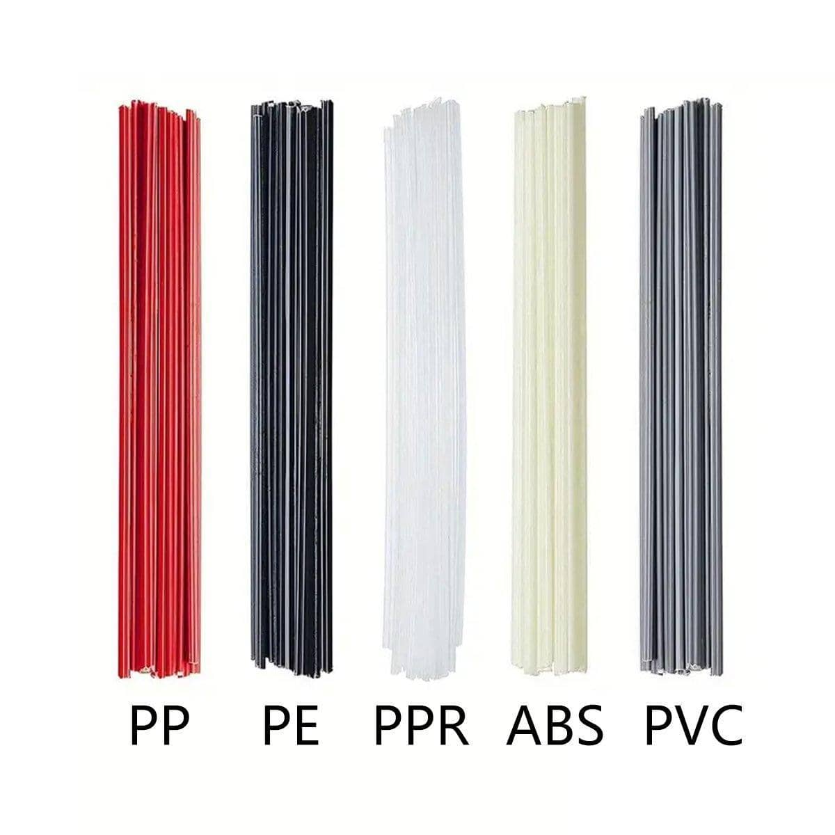 Plastic Welding Rods for Car Bumper Repair - Yellow, PP, 20 cm - view 5