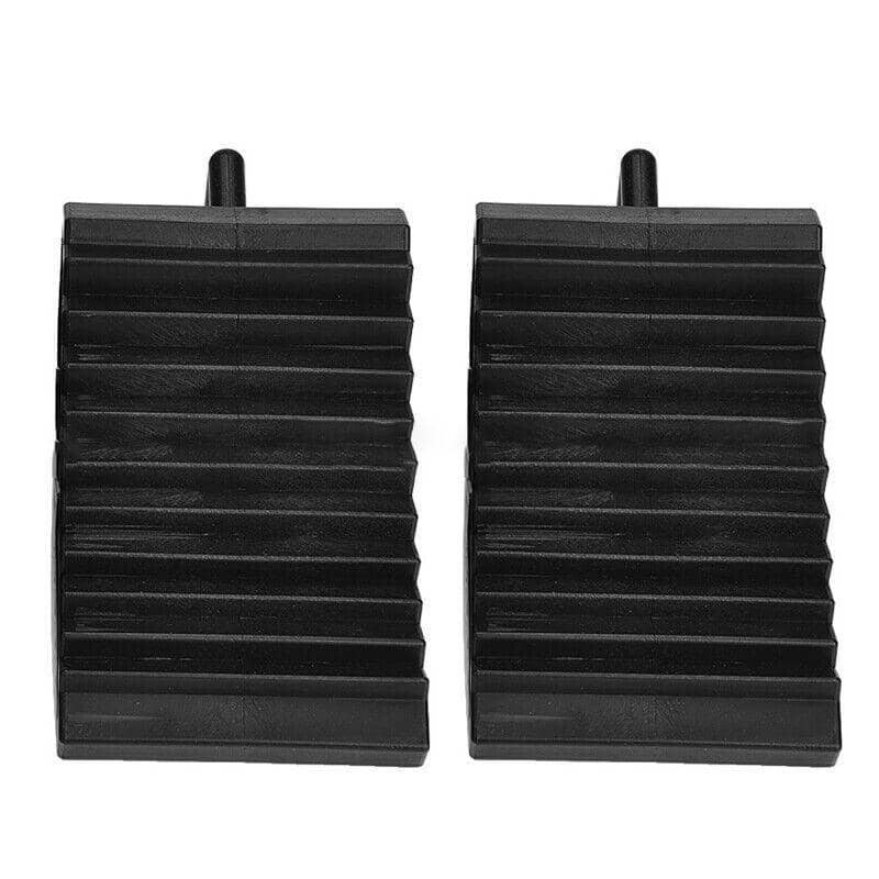 Plastic Wheel Chocks for Cars and Caravans - Pack of 2 - view 5