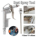 Pneumatic Air Duster Blow Gun, High Pressure Dust Blower for Compressor Cleaning