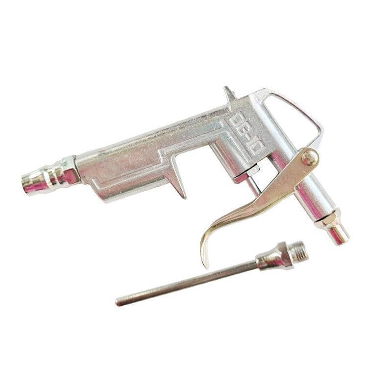 Pneumatic Air Duster Blow Gun, High Pressure Dust Blower for Compressor Cleaning - view 2
