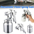 Pneumatic Paint Spray Gun for Car and DIY Painting, Air Sprayer