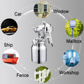 Pneumatic Paint Spray Gun for Car and DIY Painting, Air Sprayer - view 5