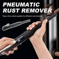 Pneumatic Rust Remover Needle Scaler with Ergonomic Handle for Auto Body Metal