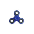Pocket Fidget Spinner in Plastic - Blue