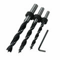Pocket Hole Screw Jig Kit, Set of 14 with 15 Degree Angle and Dowel Drill - view 3