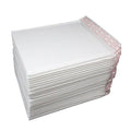 Poly Bubble Mailers, 18 x 23 cm White Padded Envelopes - Pack of 25