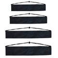 Polyester Drawstring Storage Bags for Tripod and Lamp Stands, Pack of 5 - 74 x 12 cm - view 3