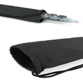 Polyester Drawstring Storage Bags for Tripod and Lamp Stands, Pack of 5 - 74 x 12 cm - view 5