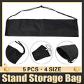 Polyester Drawstring Storage Bags for Tripod and Lamp Stands, Pack of 5 - 74 x 22 cm - view 2