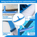 Pool Cleaning Brush, 18 Inch (45cm) - Blue - view 4