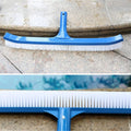 Pool Cleaning Brush, 18 Inch (45cm) - Blue - view 5