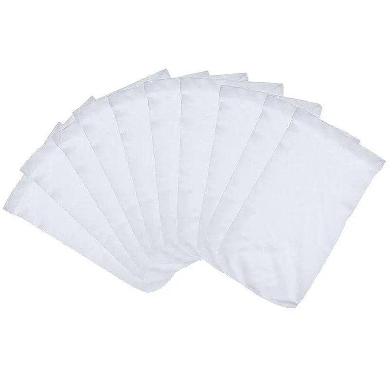 Pool Skimmer Socks for Filter Baskets Debris Net Bags - Pack of 5 - view 3