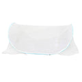 Pop up Mosquito Net, Foldable Portable Travel Bed Net, Adjustable 130-200 cm Long - view 2