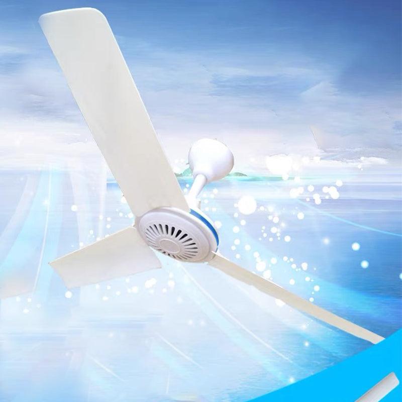 Portable 12V Ceiling Fan 3 Blade for Caravan, Camping and Solar Power - view 2