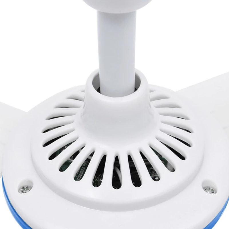 Portable 12V Ceiling Fan 3 Blade for Caravan, Camping and Solar Power - view 4