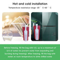 Portable 750ml Wine Spout Pouches - 20 Pack, Foldable - view 5
