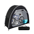 Portable Bike Tent Shelter, Waterproof - Black, 200 x 80 x 165 cm - view 4